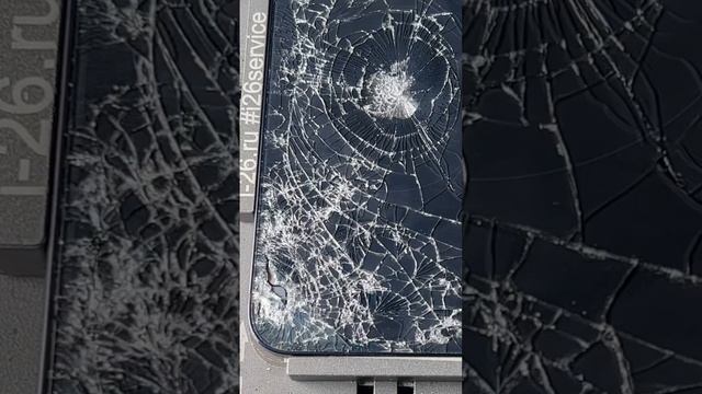 iPhone 12 / display / back glass смотреть онлайн