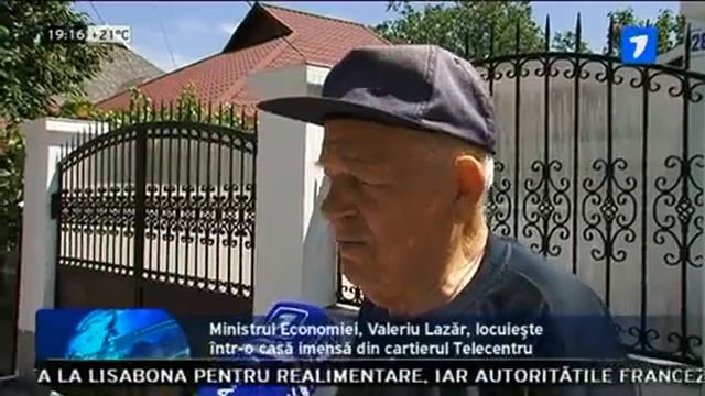 Роскошные дома молдавских министров смотреть онлайн