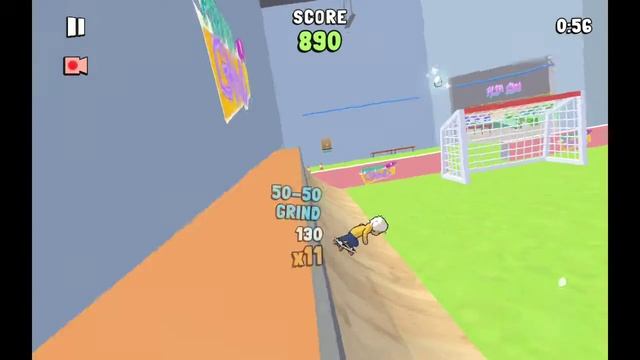part 1 of perfect grind (an apple store game ) смотреть онлайн
