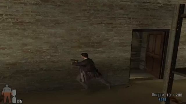 Прохождение игры - Max Payne 2 (без комментариев) смотреть онлайн