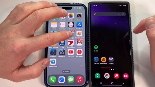Iphone 15 Plus Vs Samsung S22 Ultra Speed Test Comparison