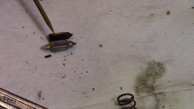 Kohler K Series Carburetor Cleaning #Kohler #smallenginerepair