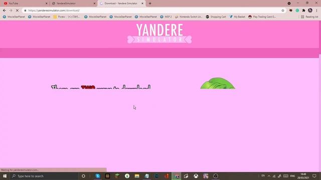 How to download yandere simulator! смотреть онлайн