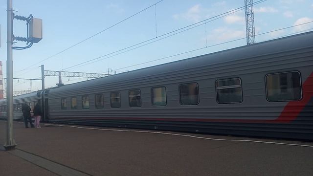 поезд Смоленск Санкт-Петербург смотреть онлайн