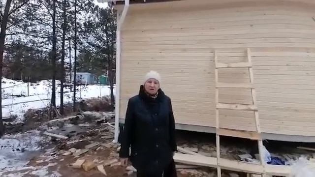 Видеоотзыв о СК Мечта-Строй (30.05.2021) смотреть онлайн