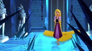 🌺клип🌺 рапунцель: новая история ❤😭 кассандра and рапунцель 😭❤