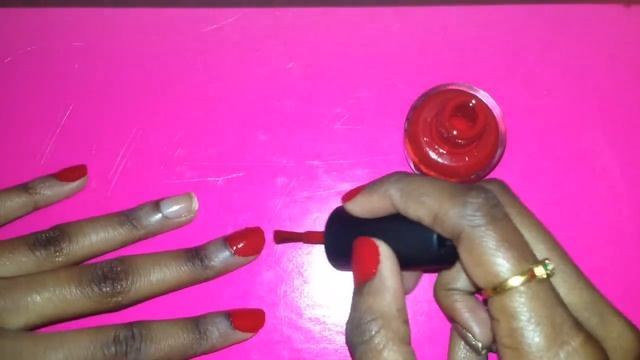 DIY | Simple Christmas Nails! смотреть онлайн