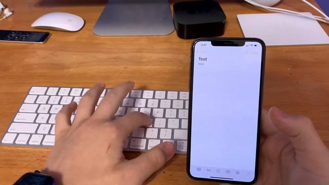 How To Use Magic Keyboard With IPhone
