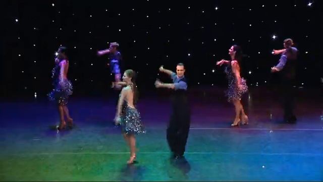 "MAMBO" dance theatre "RENDEZVOUS" смотреть онлайн