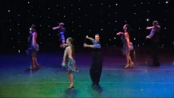 "MAMBO" dance theatre "RENDEZVOUS"