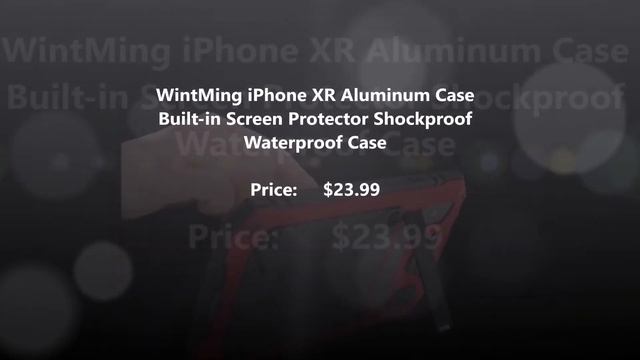 Top 5 IPhone XR Water Proof Cases 2020 - The Tech Bite смотреть онлайн