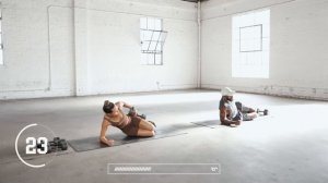 30 Minute Legs & Abs Dumbbell Workout [Lower Body Strength Training]