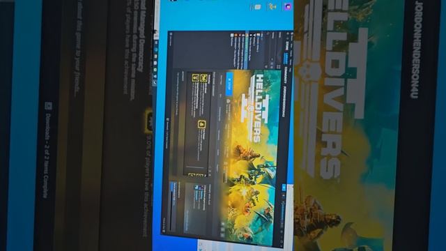 How to fix HellDivers II Black Screen смотреть онлайн