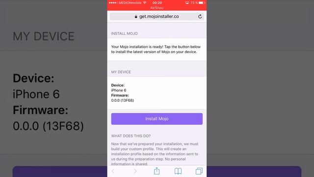 Install Mojo Cydia Alternative without Jailbreak Test: iOS 9.3.2 b4 смотреть онлайн