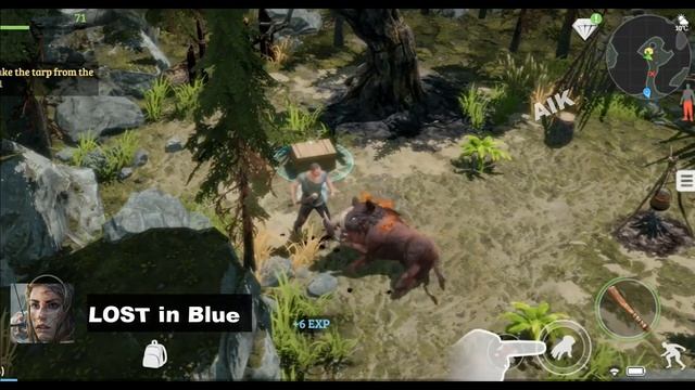 🔴 Top 7 Mejores Juegos de SUPERVIVENCIA MULTIJUGADOR para ANDROID & iOS 2023 ✅ смотреть онлайн