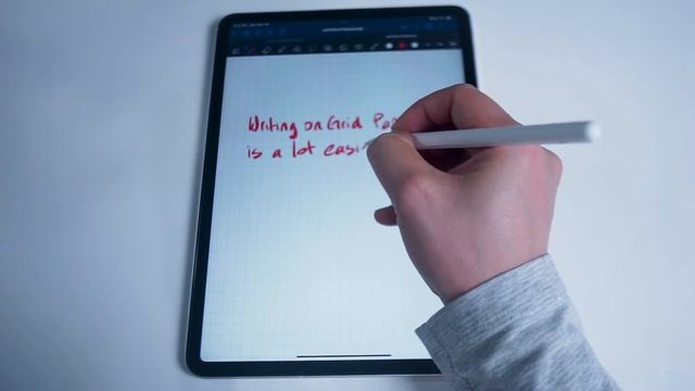 Goodnotes for the iPad Pro- Apple Pencil Tips and Tricks смотреть онлайн