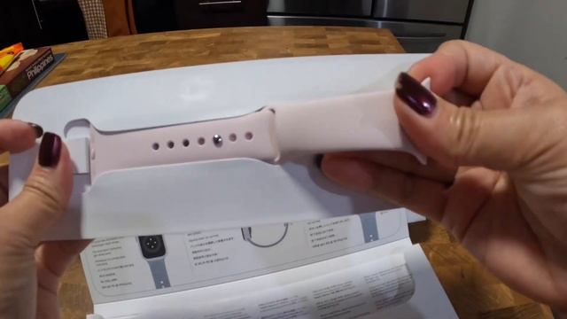 Apple Watch Series 9 | 41MM PINK смотреть онлайн
