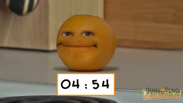 (reupload) Annoying Orange - 10 Minutes of Silence! смотреть онлайн