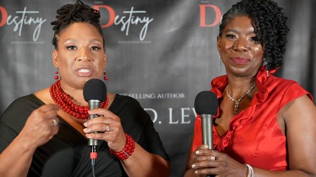When Destiny Needs An Intervention: Divorce to Daddy Book Launch смотреть онлайн