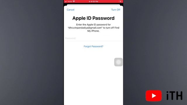 How to Turn Off Find My On iPhone (2024) | Hindi смотреть онлайн