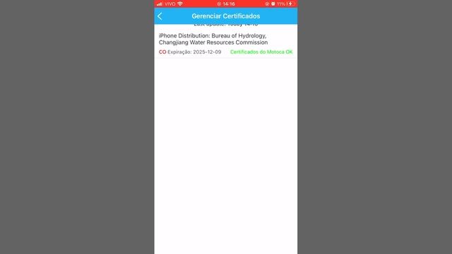 Xit iOS sem pc e sem scarlet , certificado do esign atualizado ✅ смотреть онлайн