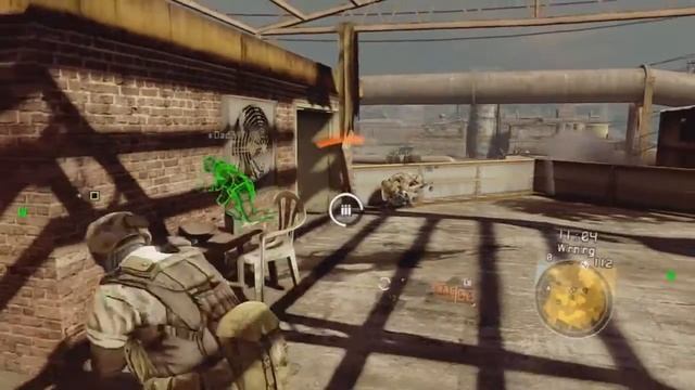 Ghost Recon: Future Soldier Beta | XBOX 360 | 3 Minute Gameplay HD смотреть онлайн