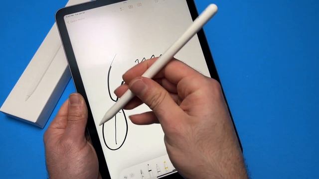 My Quick Review: Apple Pencil (2nd Generation) смотреть онлайн