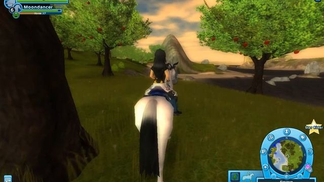 STAR STABLE QUEST DELIVERY FOR ELIZABETH(GOLDEN APPLE) смотреть онлайн