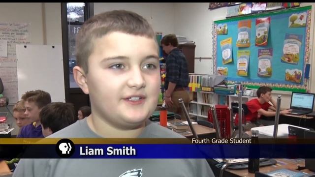 Golden Apple: Students Learn Lego Robotics At Baxter Elementary смотреть онлайн