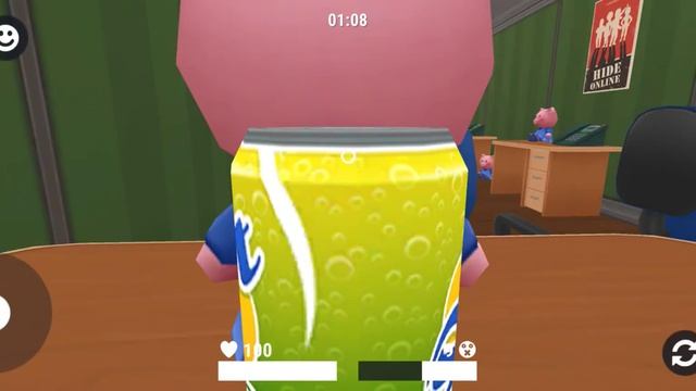 Hide Online: Hunters vs Props - Gameplay Walkthrough Part 8 (iOS, Android) смотреть онлайн