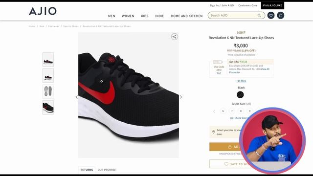 Flipkart Big Billion Days: Best NIKE ADIDAS PUMA Shoes/Sneakers For Men 65% Off | ONE CHANCE смотреть онлайн