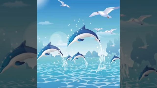 Позитивный настрой: "Прогулка в подводное царство" смотреть онлайн