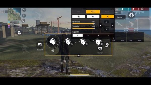 Best Settings + Dpi ⚙️ iPhone 11 (17.4)