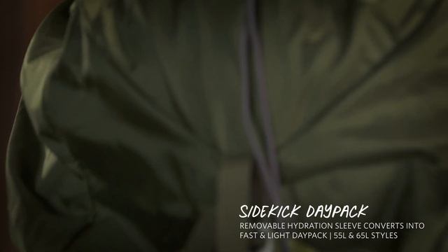 Zulu | Men's Ventilated Backpacking | Gregory Mountain Products смотреть онлайн