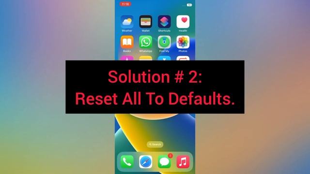 How to fix Video Not Playing On iPhone iOS 16.1.2 смотреть онлайн