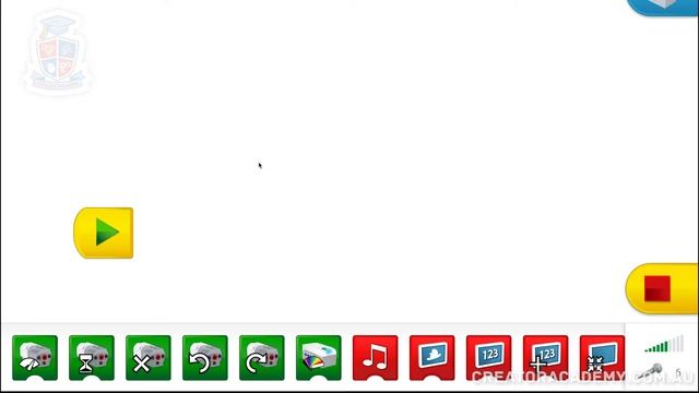 LEGO WeDo 2.0 Guided Lesson: Milo's Motion Sensor смотреть онлайн
