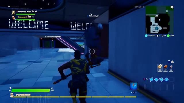 Fortnite Roleplay APPLE STORE & BEST BUY 1 (Learnkids vs nate) смотреть онлайн