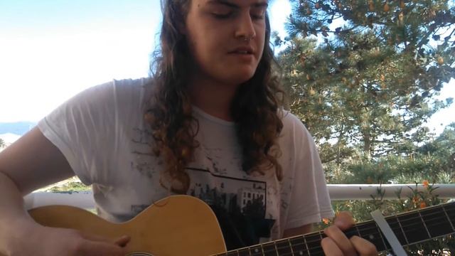 Mac Demarco - This old dog (Acoustic Cover) смотреть онлайн