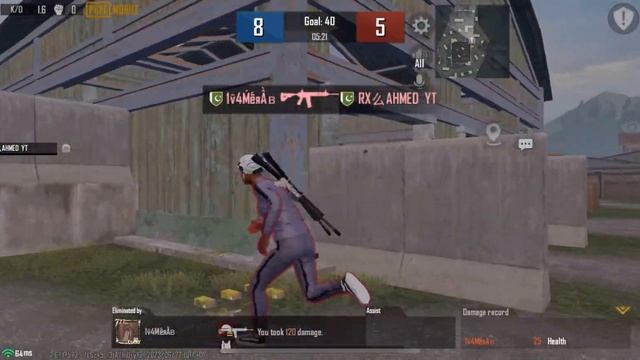 Samsung S10 Vs iPhone 11 | TDM ROOM | 1V1 M416 | Pubg Mobile смотреть онлайн