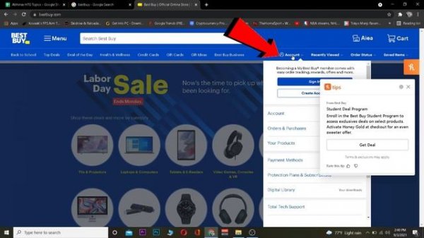 Best Buy Login: How to Login to BestBuy.com | Login to Best Buy | BestBuy Tutorials 2021 | UPDATED