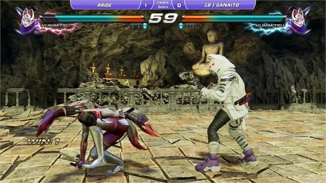 BREAKFEST! October 2022 - Tekken 7 Top 4