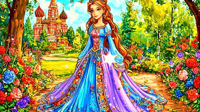 РУССКИЕ СКАЗКИ НА НОЧЬ Аудиосказки перед сном #73 смотреть онлайн