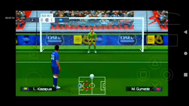 Pes 2023 DStv Premiership English Commentary, Efootball Mzansi, PPSSPP смотреть онлайн