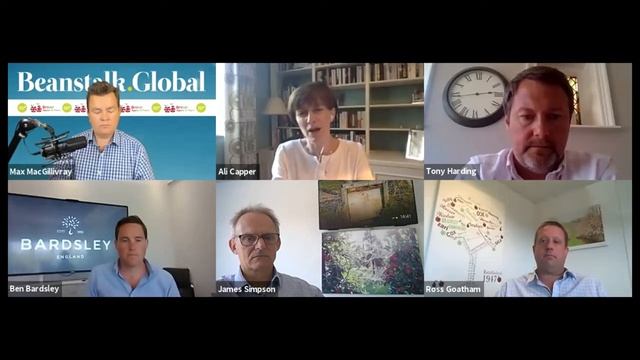 British Apples & Pears trade event webinar смотреть онлайн