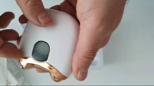 Триммер для стрижки ногтей (автоматические электрические кусачки для ногтей)