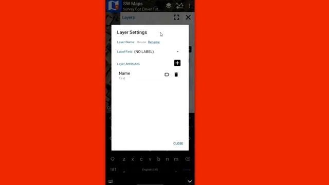 SW MAP| how to digitize on moble phone using sw map| смотреть онлайн