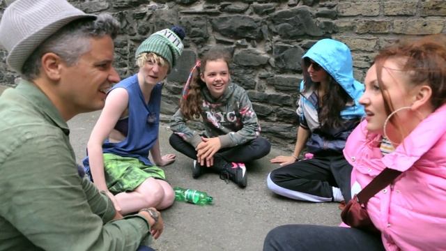 Someone for Everyone 3 - Bernard and Aisling смотреть онлайн