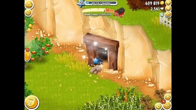 Hay Day - The Mine Booster смотреть онлайн