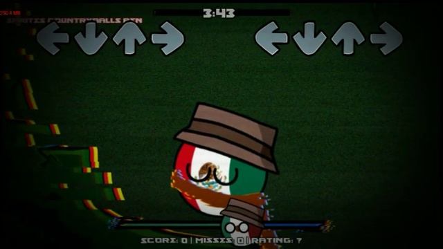 Friday Night Funkin Vs Infección Countryballs Android/pc #countryballs#polandball#fridaynightfunkin