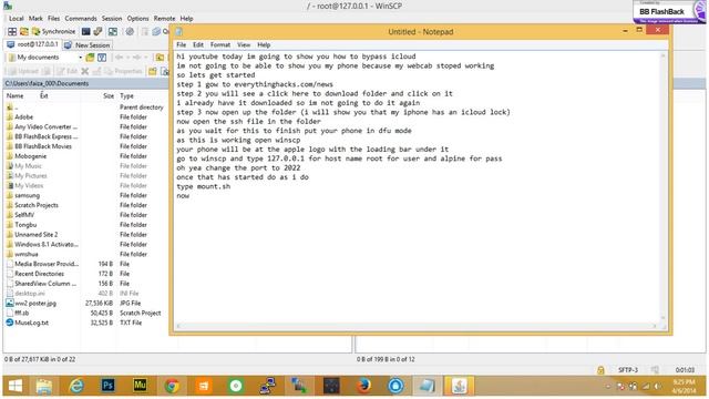 offical icloud activation bypass ios 7-7.1 смотреть онлайн